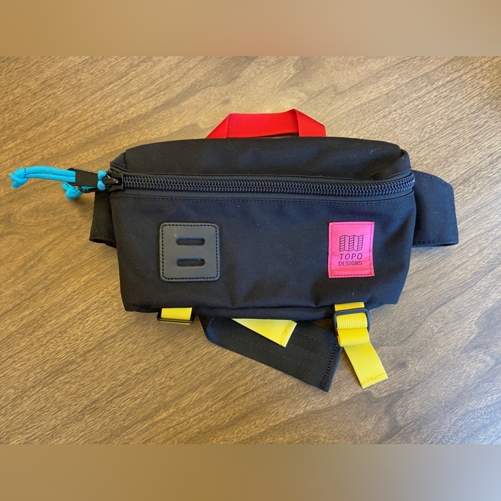 TOPO Design Fanny Pack- Multiple Colors